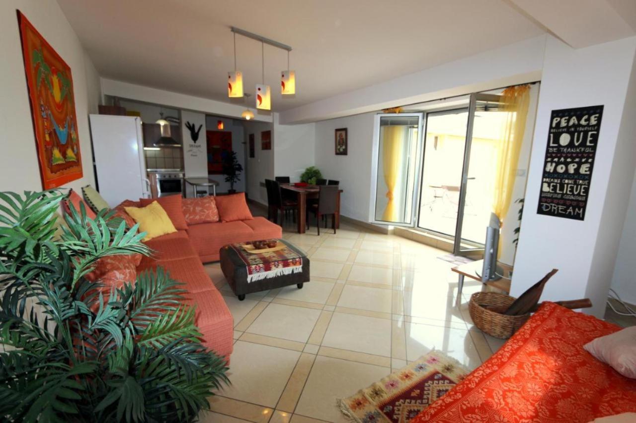 Skopje Center Sistoni Apartment Экстерьер фото